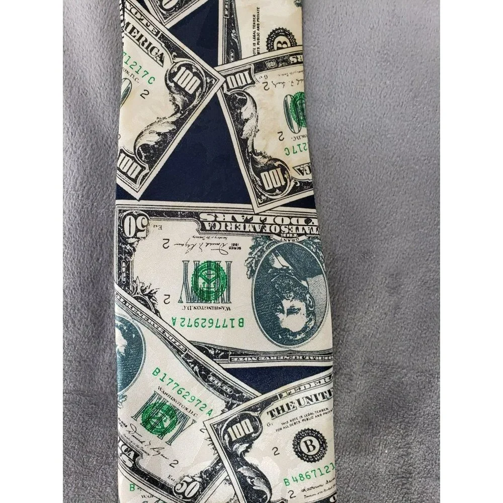 J International dollar bill